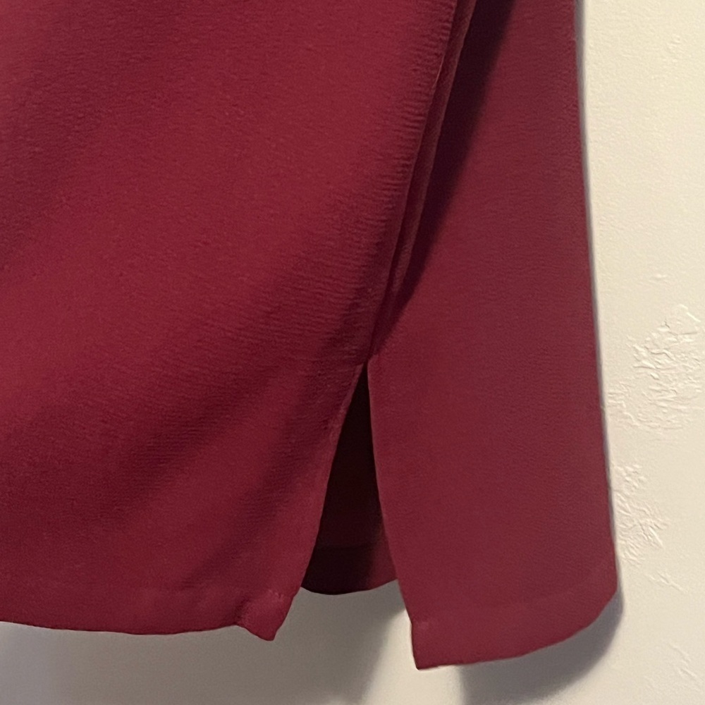 Madewell Crepe Canal Sleeveless Blouse - Picture 5 of 10